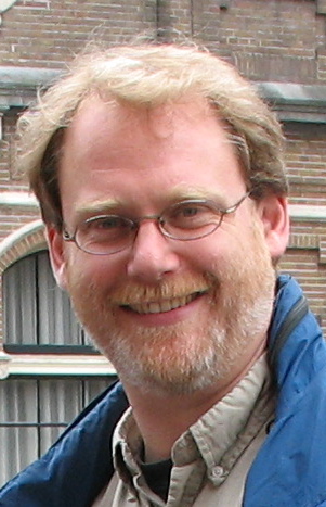 Joel Anderson / Department of Philosophy / Universiteit Utrecht - Joel(April2007)