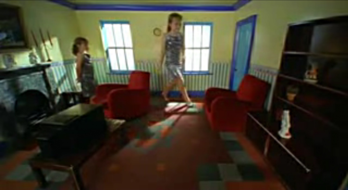 the Ames Room