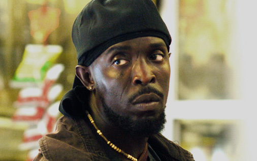 Omar, The Wire