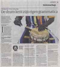 Volkskrant 6.5.2014